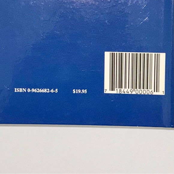 COOKBOOK - “Colorado High Country Cooking”, Hardcover, First Printing - Picture 11 of 11